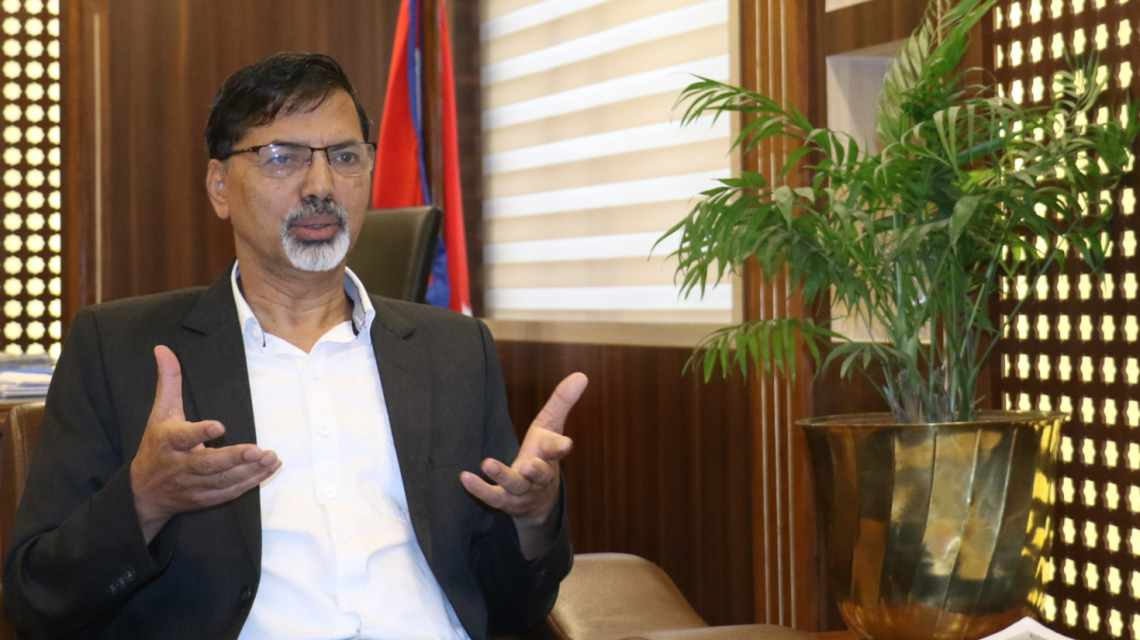 राष्ट्रघात र गद्दारी गरेको प्रमाणित भए राजीनामा दिन्छु